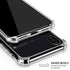 HBO House of the Dragon Eye of The Beholder iPhone X/XS Clear Case