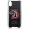 HBO House of the Dragon Eye of The Beholder iPhone XS Clear Case