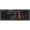 HBO House of the Dragon Eye of The Beholder K95 RGB PLATINUM Mechanical Gaming Keyboard Skin