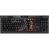 HBO House of the Dragon Eye of The Beholder K95 RGB PLATINUM Mechanical Gaming Keyboard Skin