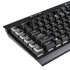HBO House of the Dragon Eye of The Beholder K95 RGB PLATINUM Mechanical Gaming Keyboard Skin