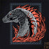 HBO House of the Dragon Eye of The Beholder Dell Latitude Skin