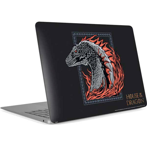 HBO House of the Dragon Eye of The Beholder Apple MacBook Air Skin