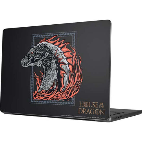 HBO House of the Dragon Eye of The Beholder Apple MacBook Pro 14-inch Skin
