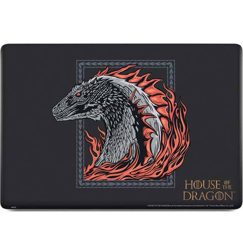 HBO House of the Dragon Eye of The Beholder MacBook Skins