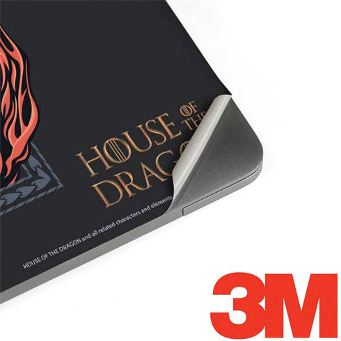 HBO House of the Dragon Eye of The Beholder MacBook Skins
