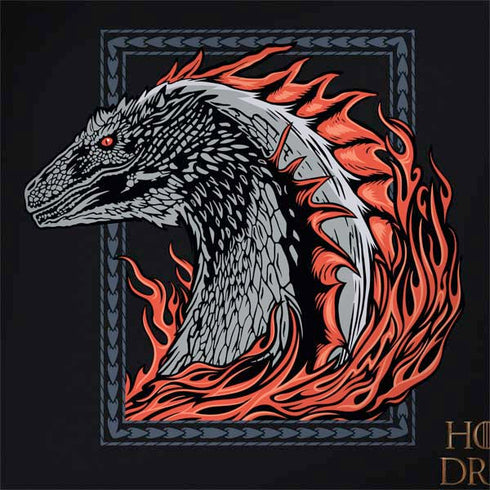 HBO House of the Dragon Eye of The Beholder MacBook Skins