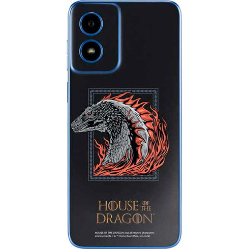 HBO House of the Dragon Eye of The Beholder Moto G Play 4G (2024) Skin
