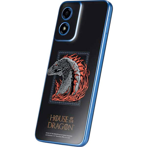 HBO House of the Dragon Eye of The Beholder Moto G Play 4G (2024) Skin