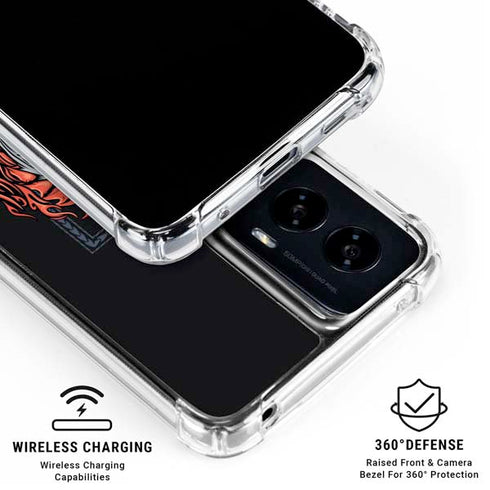 HBO House of the Dragon Eye of The Beholder Moto G Power 5G (2024) Clear Case