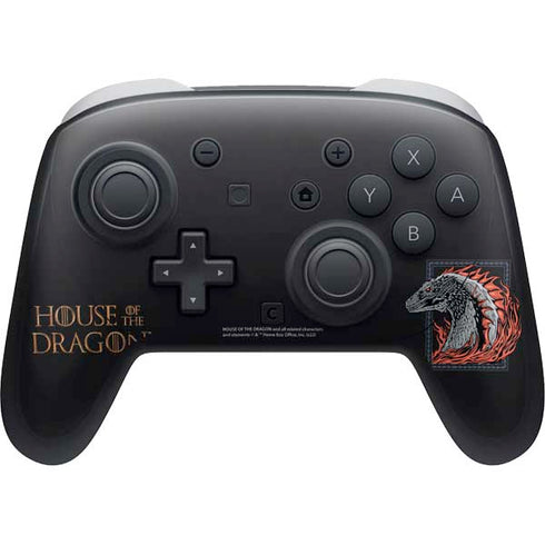 HBO House of the Dragon Eye of The Beholder Nintendo Skins