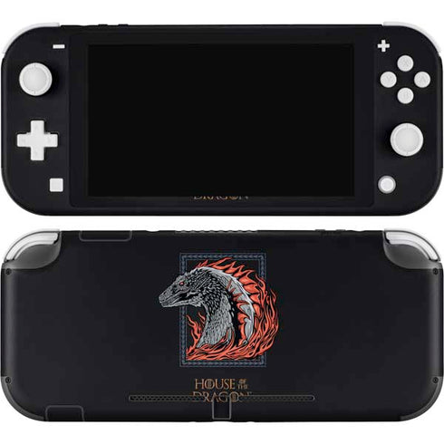 HBO House of the Dragon Eye of The Beholder Nintendo Skins
