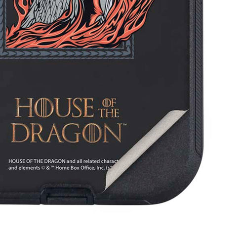 HBO House of the Dragon Eye of The Beholder Otterbox Defender iPhone Skin