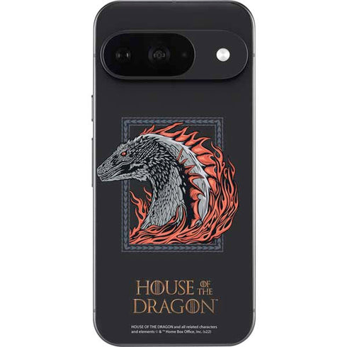 HBO House of the Dragon Eye of The Beholder Google Pixel 9 Skin
