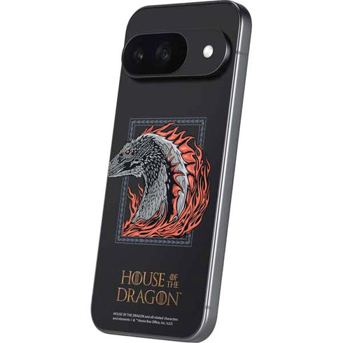 HBO House of the Dragon Eye of The Beholder Google Pixel 9 Skin