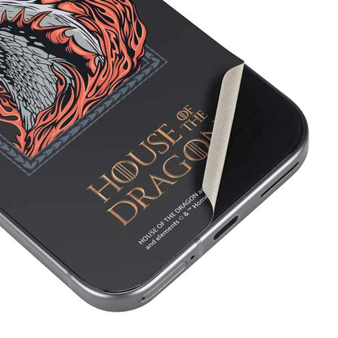 HBO House of the Dragon Eye of The Beholder Google Pixel 9 Skin