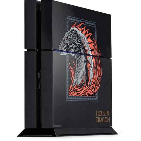 HBO House of the Dragon Eye of The Beholder PlayStation PS4 Skins