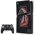 HBO House of the Dragon Eye of The Beholder PS5 Pro Bundle Skin