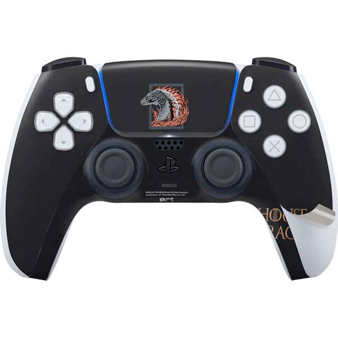 HBO House of the Dragon Eye of The Beholder PS5 Pro Bundle Skin