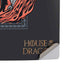 HBO House of the Dragon Eye of The Beholder PS5 Pro Disk Console Skin