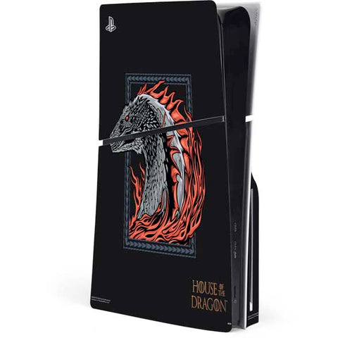 HBO House of the Dragon Eye of The Beholder PlayStation PS5 Skins