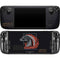 HBO House of the Dragon Eye of The Beholder Steam Deck Handheld Gaming Computer OLED Skin