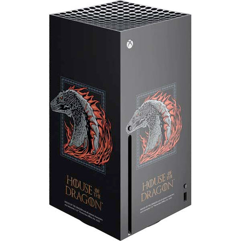 HBO House of the Dragon Eye of The Beholder Xbox Series X Skins