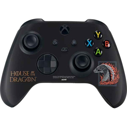 HBO House of the Dragon Eye of The Beholder XBox Series X Digital Edition Bundle Skin