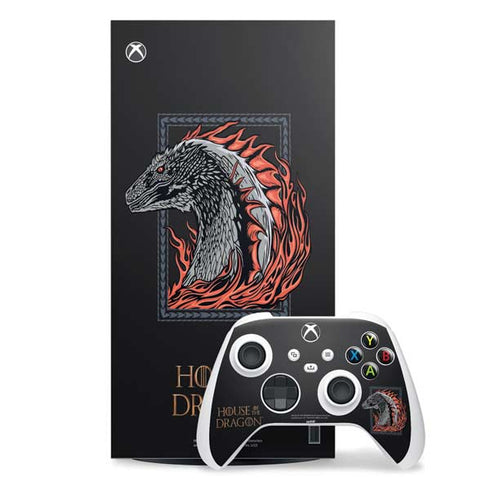 HBO House of the Dragon Eye of The Beholder Xbox Series X Skins