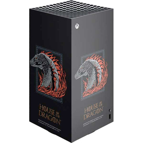 HBO House of the Dragon Eye of The Beholder Xbox Series X Skins