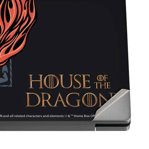 HBO House of the Dragon Eye of The Beholder Dell XPS Skin