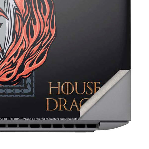 HBO House of the Dragon Eye of The Beholder HP ZBook Fury 16 G10 Skin