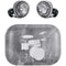 Faded Drumset Amazon Echo Buds Skin