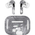 Faded Drumset AirPods Skins