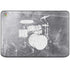 Faded Drumset HP Chromebook Skin