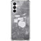 Faded Drumset Galaxy A16 5G Clear Case