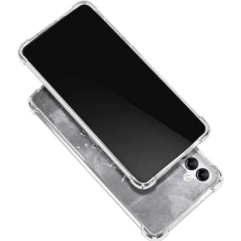 Faded Drumset Galaxy A16 5G Clear Case