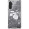Faded Drumset Galaxy A17 Clear Case