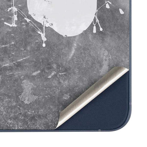 Faded Drumset Galaxy A36 5G Skin