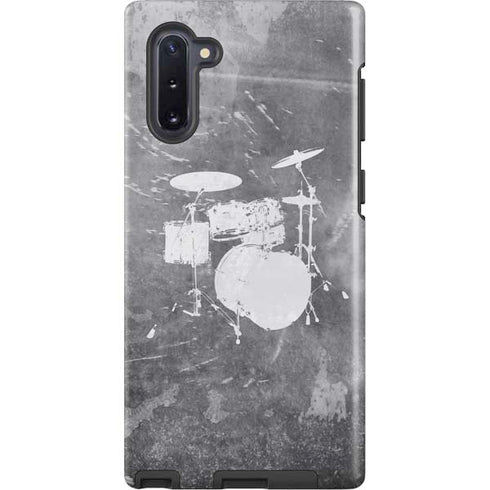 Faded Drumset Galaxy Cases