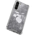 Faded Drumset Galaxy S24 FE Clear Case