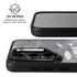 Faded Drumset Galaxy S24 FE Kickstand Case