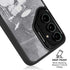 Faded Drumset Galaxy S24 FE Kickstand Case
