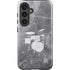 Faded Drumset Galaxy S25 Impact Case