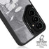 Faded Drumset Galaxy S25 Kickstand Case
