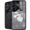 Faded Drumset Galaxy S25 Plus Kickstand Case