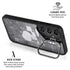 Faded Drumset Galaxy S25 Plus Kickstand Case