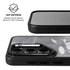 Faded Drumset Galaxy S25 Plus Kickstand Case