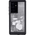 Faded Drumset Galaxy S24 Ultra Waterproof Case