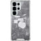 Faded Drumset Galaxy S25 Ultra Clear Case